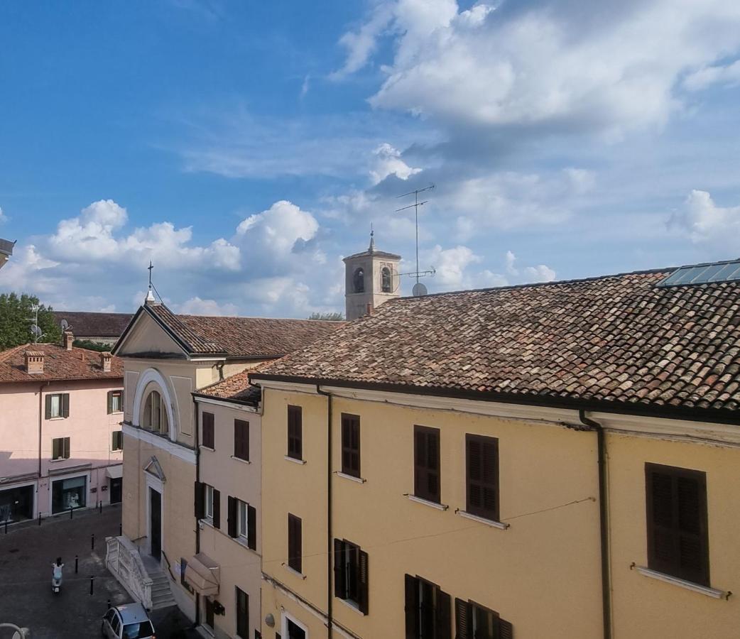 La Fenice Blu-By Goccia Di Lago Desenzano Ντεζεντσάνο ντελ Γκάρντα Εξωτερικό φωτογραφία